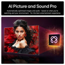 LG 75QNED85A6C 75 Inch QNED evo AI QNED85 HDR 4K Ultra HD Smart TV 2025 75 Inch