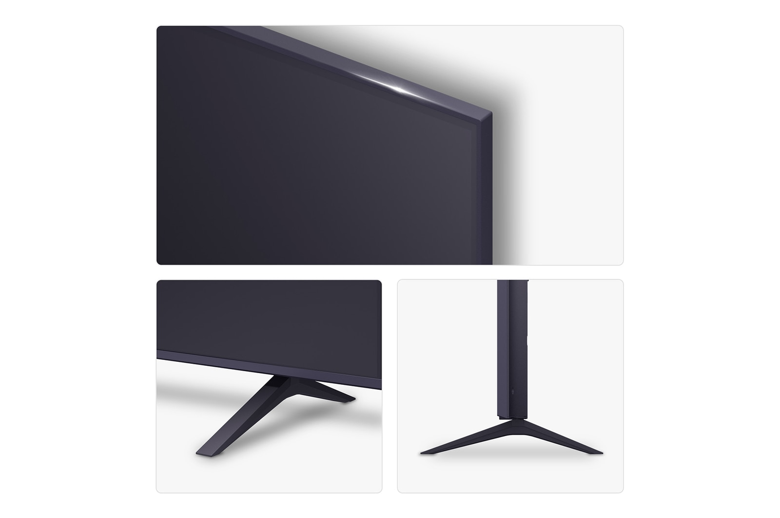 LG 75UA74006LB 75 Inch AI ThinQ UA74 4K UHD HDR Smart TV 2025 75 Inch