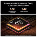 LG 86QNED85A6C 86 Inch QNED evo AI QNED85 HDR 4K Ultra HD Smart TV 2025 86 Inch