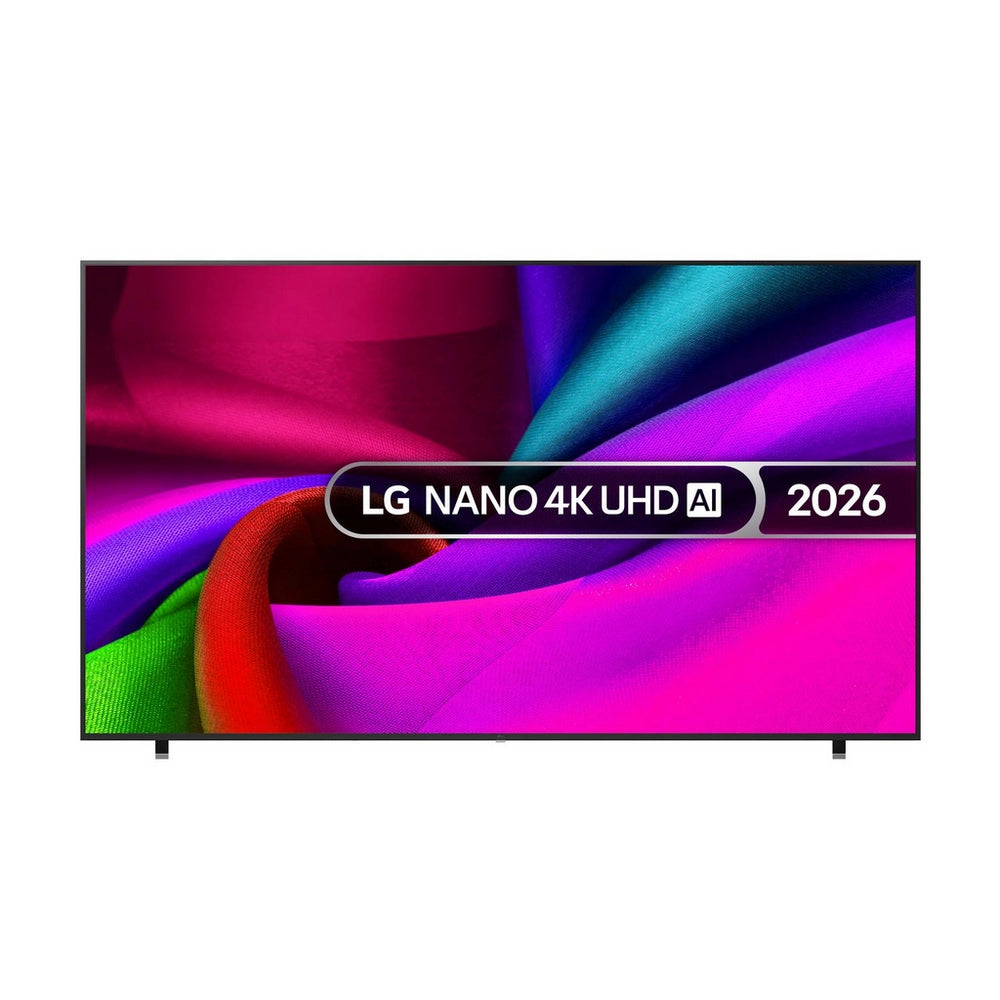 LG 98NU900B6LB 98 Inch NU90 NANO 4K LED Ultra HD HDR Smart AI TV 2026 98 Inch