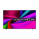 LG 98NU900B6LB 98 Inch NU90 NANO 4K LED Ultra HD HDR Smart AI TV 2026 98 Inch