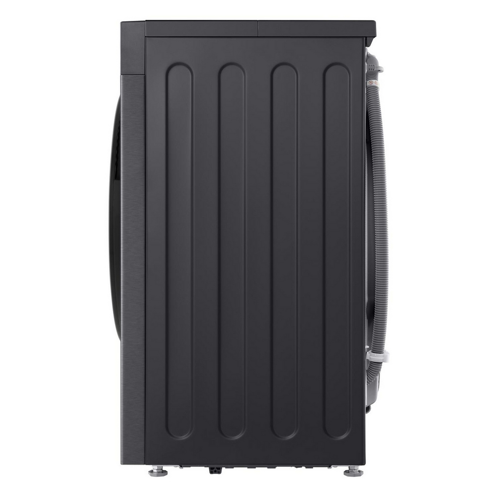 LG F2X50S9TBB 9kg 1200 Spin AI Direct Drive Freestanding Washing Machine Black Black