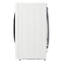 LG F2X50S9TWB VX50 Series 9kg 1200 Spin WiFi Enabled Front Load Washing Machine White - A Rated