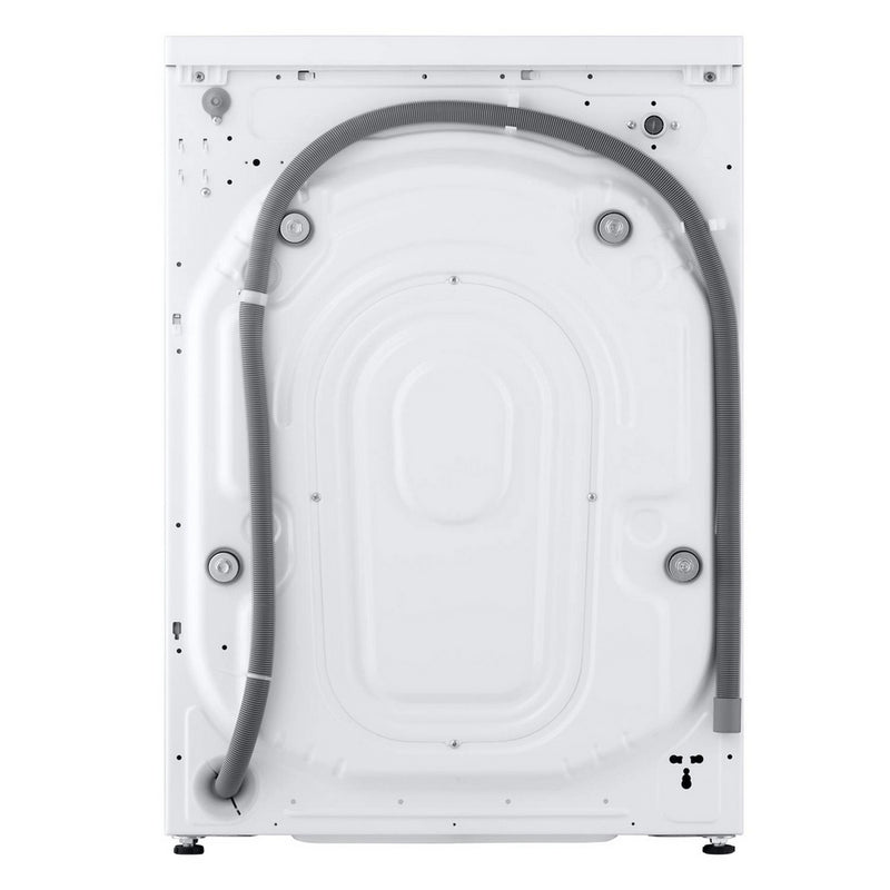 LG F4A10S8NWK 8kg 1400 Spin Front Load Washing Machine White - A Rated