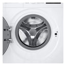 LG F4A10S8NWK 8kg 1400 Spin Front Load Washing Machine White - A Rated
