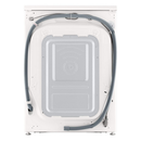 LG F4X5011TWB TurboWash360 11kg 1400 Spin AI Direct Drive Washing Machine White