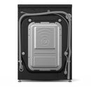 LG F4X7009TBB 9kg 1400 Spin AI Direct Drive Freestanding Washing Machine Black Black