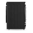 LG F4X7009TBB 9kg 1400 Spin AI Direct Drive Freestanding Washing Machine Black Black
