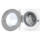 LG F4X7009TWB 9kg 1400 Spin AI Direct Drive Freestanding Washing Machine White White