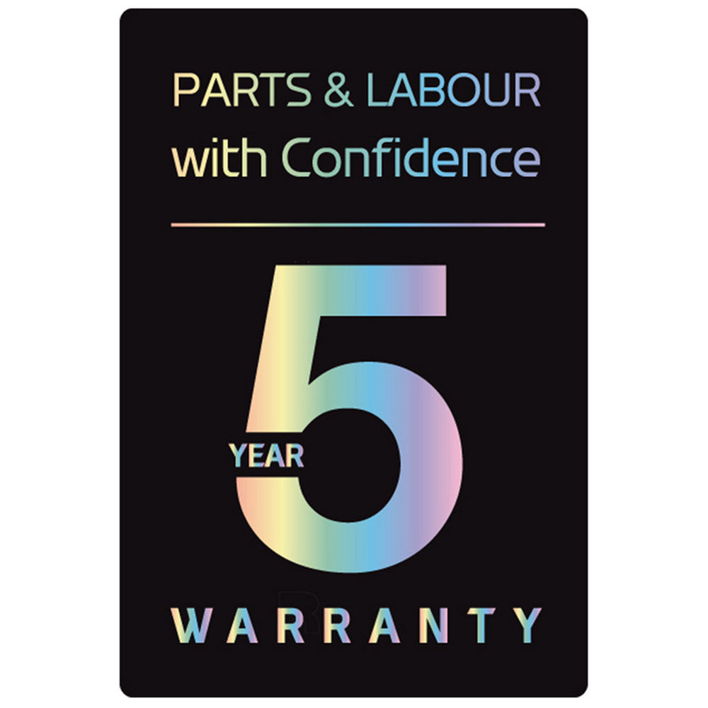 LG F4X7009TWB 9kg 1400 Spin AI Direct Drive Freestanding Washing Machine White White