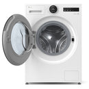 LG F4X7009TWB 9kg 1400 Spin AI Direct Drive Freestanding Washing Machine White White