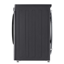 LG F4Y510GBLN1 10kg Steam 1400 Spin Freestanding Front Loading Washing Machine Slate Grey