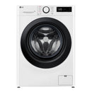 LG F4Y510WBLN1 10kg 1400 Spin Freestanding Front Load Washing Machine White