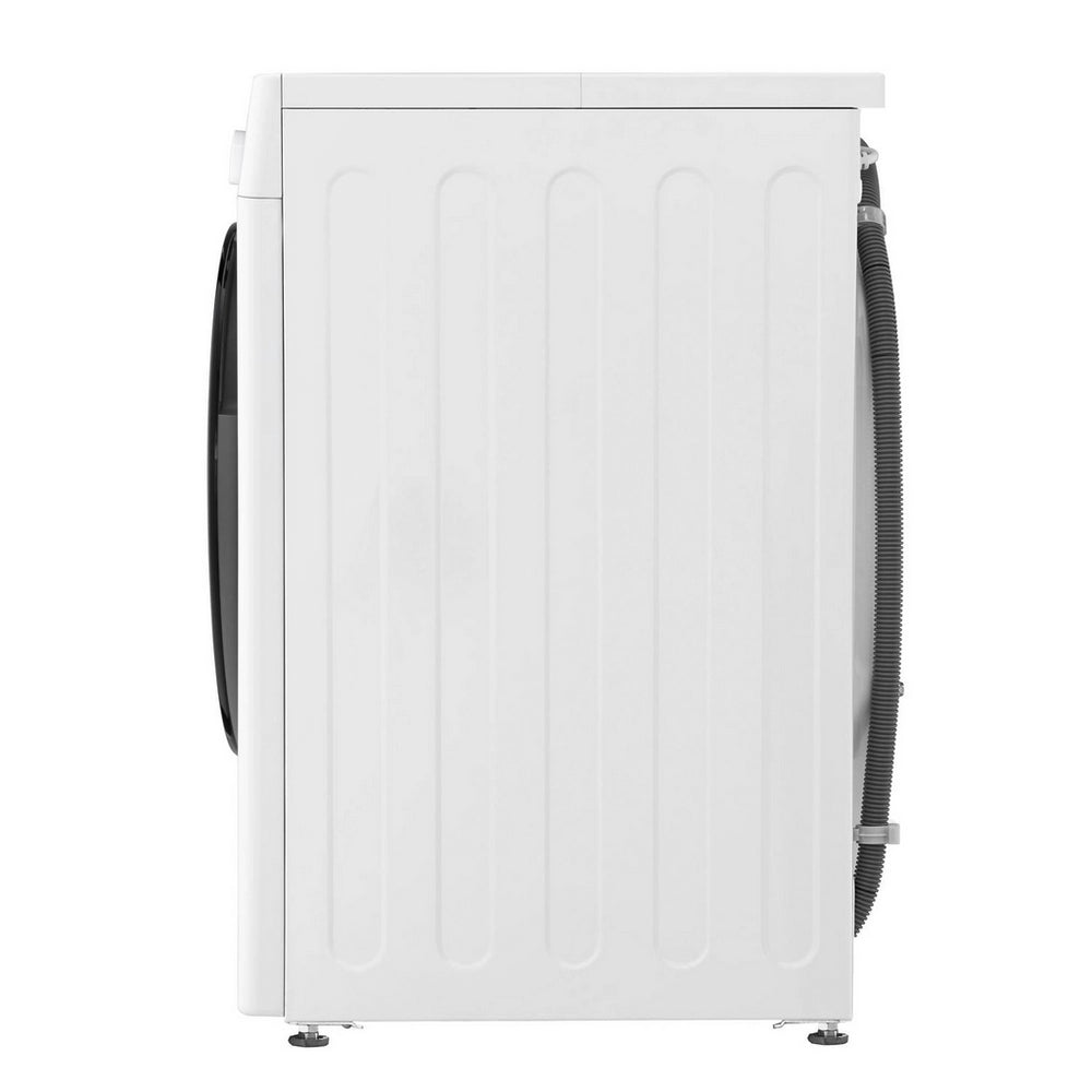 LG F4Y511WBLN1 11kg Steam 1400 Spin Freestanding Front Load Washing Machine White - A Rated 11kg