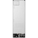 LG Fit & Max GBBSJ10EEP 60/40 Total No Frost Fridge Freezer Matte Black - E Rated Black