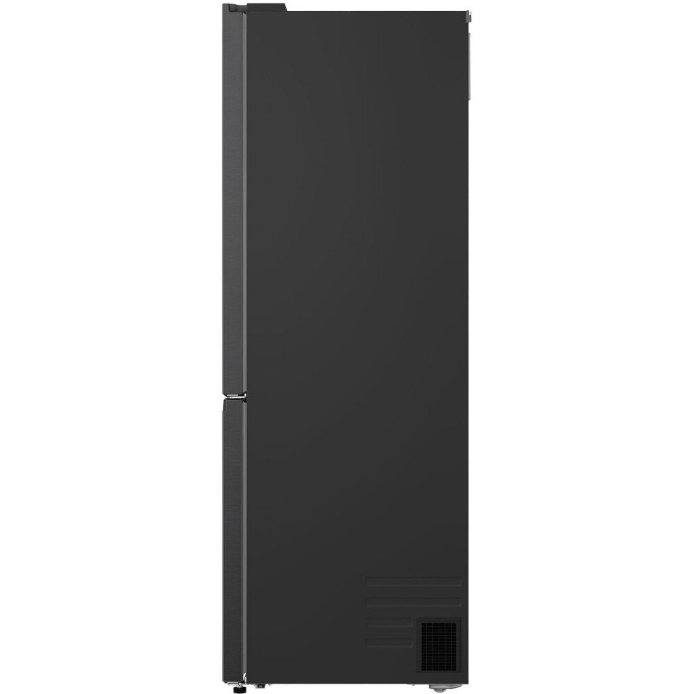 LG Fit & Max GBFSJ10DEP 60/40 Total No Frost Fridge Freezer with Water Dispenser - Matte Black