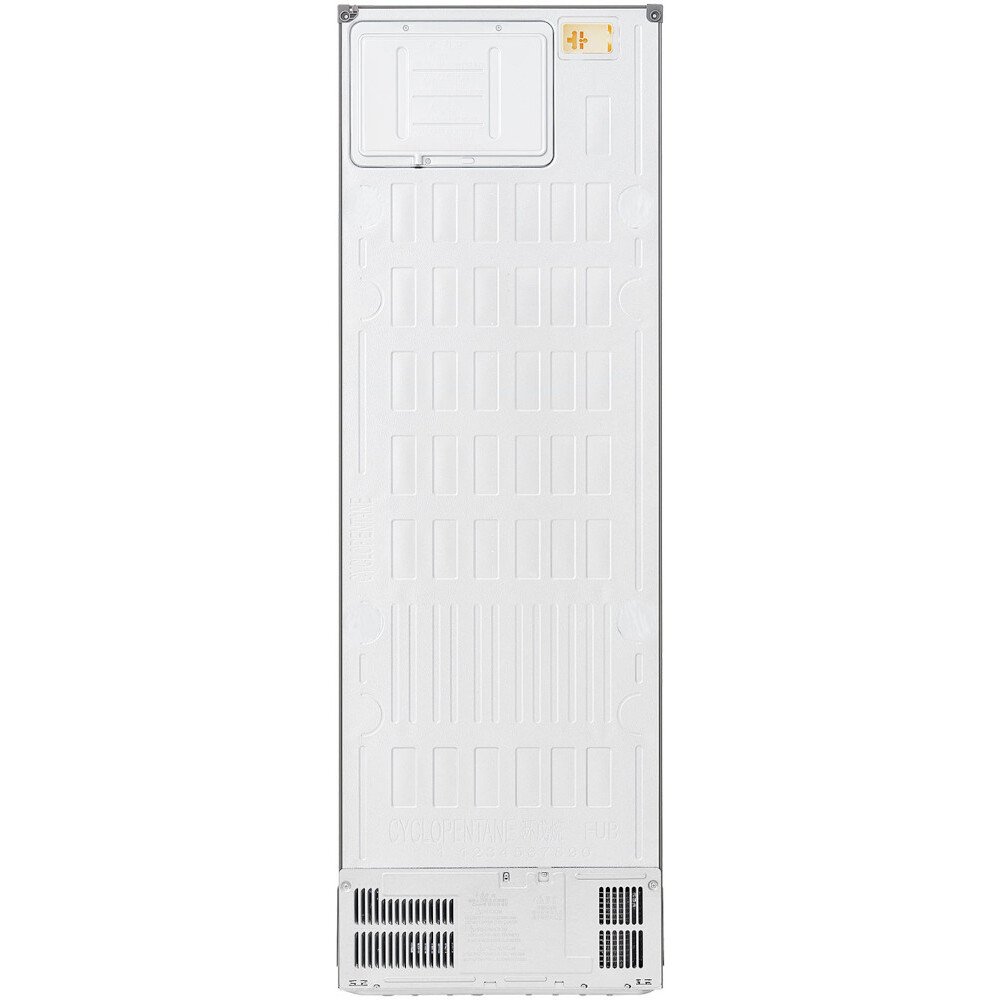 LG Fit & Max GBFSJ10DEP 60/40 Total No Frost Fridge Freezer with Water Dispenser - Matte Black