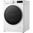 LG FWY606WWLN1 10+6kg 1400 Spin Washer Dryer White