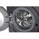 LG FWY706GBTN1 10+6 kg 1400 Spin Washer Dryer Slate Grey