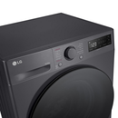 LG FWY706GBTN1 10+6 kg 1400 Spin Washer Dryer Slate Grey