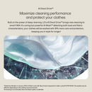 LG FWY706GBTN1 10+6 kg 1400 Spin Washer Dryer Slate Grey