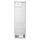 LG GBBS524CEV NatureFRESH 375L Freestanding Frost Free Fridge Freezer Essence Black Steel