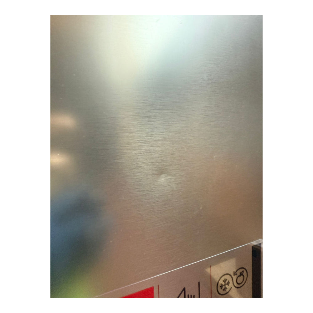 LG GSBC40PYPE 662L NatureFRESH Freestanding Frost Free American Fridge Freezer Prime Silver - Ex Display Clearance