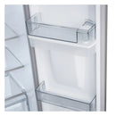 LG GSFC31PYPE Frost Free American Fridge Freezer with Non Plumbed Water Dispenser - Prime Silver