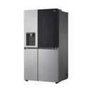 LG GSGV81PYLL InstaView American Style Smart Total No Frost Fridge Freezer Prime Silver