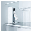 LG GSLC40PYPE 641L NatureFRESH American Fridge Freezer Prime Silver