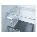 LG GSXE81PYBE 628L InstaView with Ice and Water Non-Plumbed American Fridge Freezer - Silver