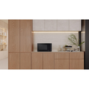 LG MH6336GIB NeoChef 23 Litres Microwave Oven with Grill Black