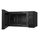 LG MS2042D 20L Compact Solo Microwave Oven Black