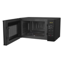 LG MS2042D 20L Compact Solo Microwave Oven Black
