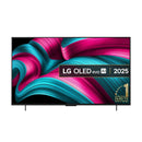 LG OLED42C55LA 42 Inch OLED evo AI C5 4K Ultra HD HDR Smart TV 2025 42 Inch