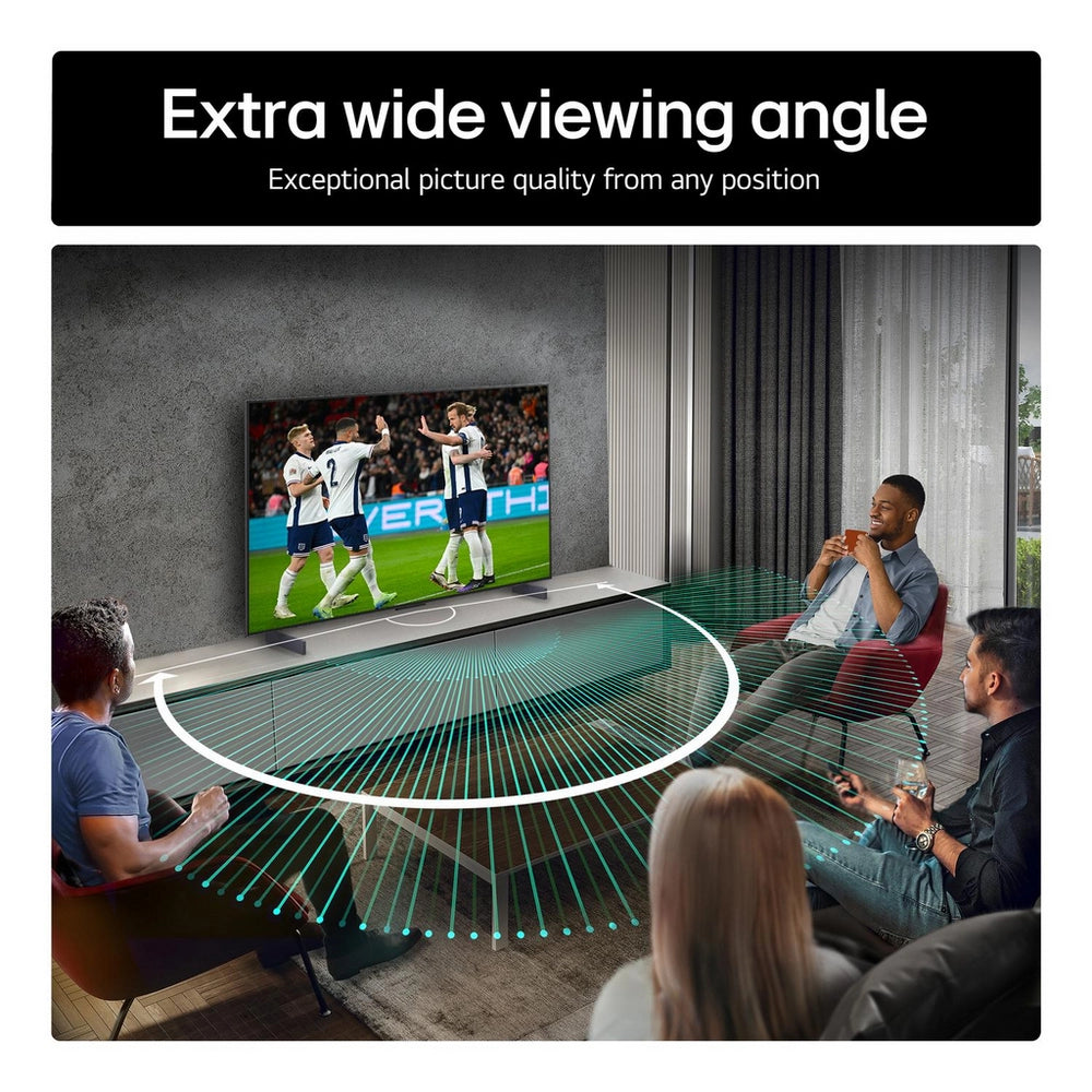 LG OLED42C55LA 42 Inch OLED evo AI C5 4K UHD HDR Smart TV - Open Box Clearance