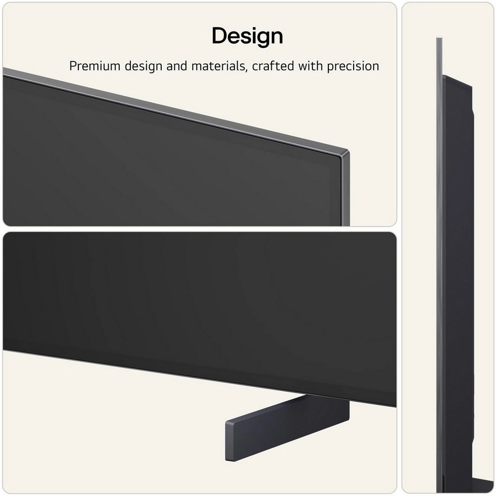 LG OLED42C66LB 42 Inch OLED evo AI C6 4K Ultra HD HDR Smart TV 2026 42 Inch