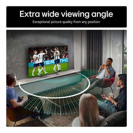 LG OLED48C56LB 48 Inch OLED evo AI C5 4K Ultra HD HDR Smart TV 2025 48 Inch