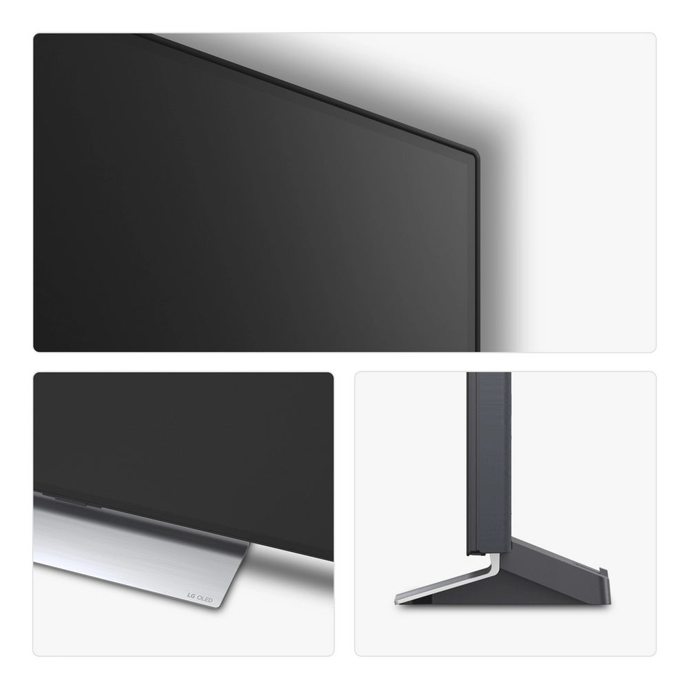 LG OLED48G56LS 48 Inch OLED evo AI G5 4K UHD HDR Smart TV with LG US70TY 3.1.1ch Soundbar Bundle