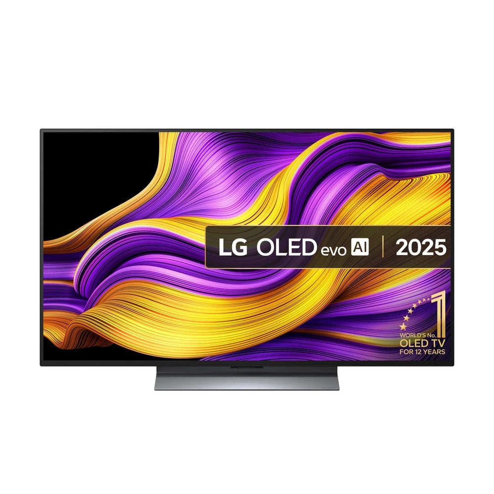 LG OLED48G56LS 48 Inch OLED evo AI G5 4K UHD HDR Smart TV with LG US70TY 3.1.1ch Soundbar Bundle
