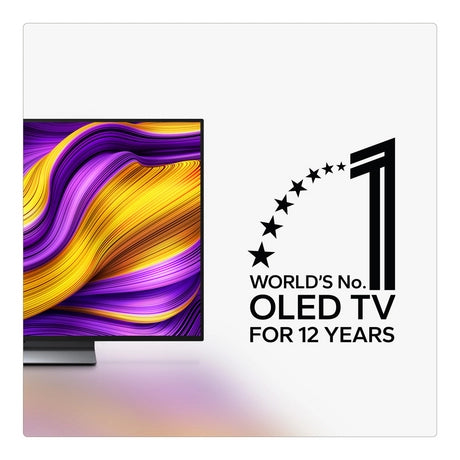 LG OLED48G56LS 48 Inch OLED Evo AI G5 4K Ultra HD HDR Smart TV 2025 48 Inch