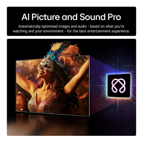 LG OLED48G56LS 48 Inch OLED Evo AI G5 4K Ultra HD HDR Smart TV 2025 48 Inch