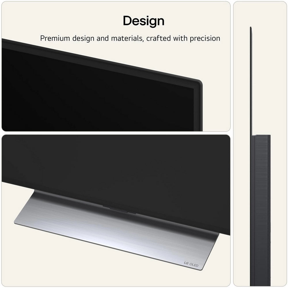 LG OLED48G66LS 48 Inch OLED Evo AI G6 4K Ultra HD HDR Smart TV (Stand Version) 2026 48 Inch