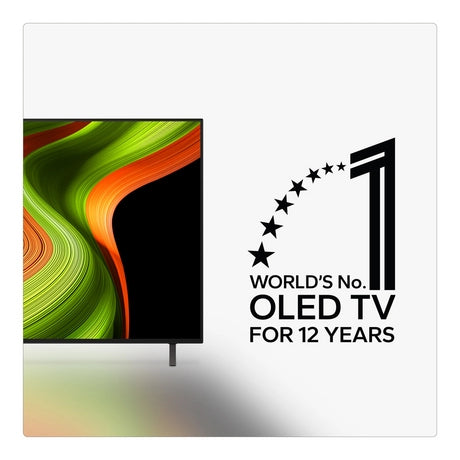 LG OLED55B56LA 55 Inch OLED AI B5 4K HDR Ultra HD Smart TV 2025 55 Inch