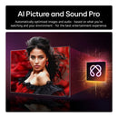 LG OLED55B56LA 55 Inch OLED AI B5 4K HDR Ultra HD Smart TV 2025 55 Inch