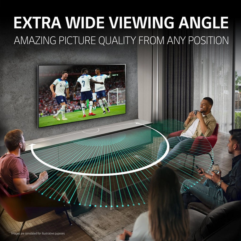 LG OLED55G45LW 55 Inch evo G4 OLED 4K UHD HDR Smart TV 2024 55 Inch