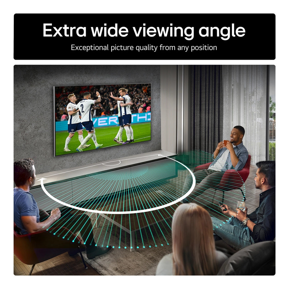LG OLED55G54LW 55 Inch OLED evo AI G5 4K UHD HDR Smart TV with LG US90TY 5.1.3ch Soundbar Bundle