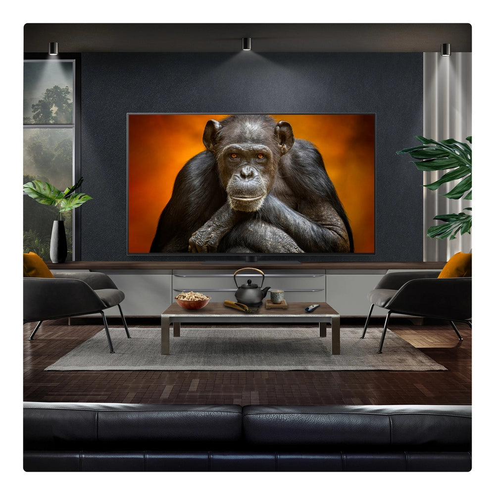 LG OLED55G56LS 55 Inch OLED evo AI G5 4K UHD HDR Smart TV with LG US70TY 3.1.1ch Soundbar Bundle