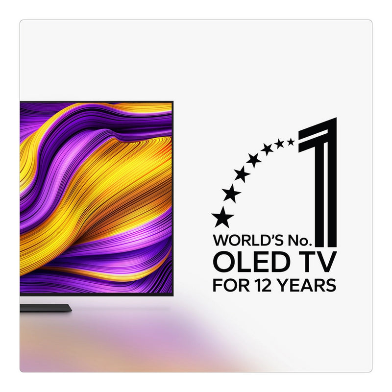 LG OLED55G56LS 55 Inch OLED evo AI G5 4K UHD HDR Smart TV with LG US70TY 3.1.1ch Soundbar Bundle