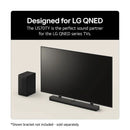 LG OLED55G56LS 55 Inch OLED evo AI G5 4K UHD HDR Smart TV with LG US70TY 3.1.1ch Soundbar Bundle